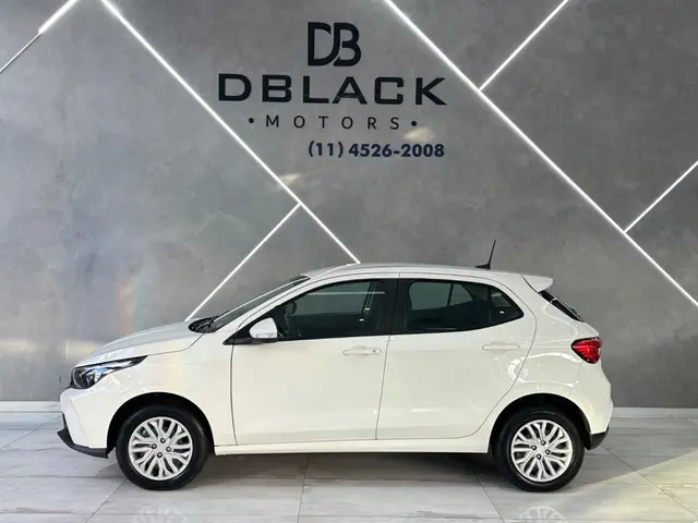 Fiat Argo 2025