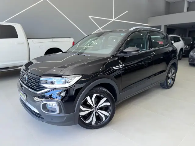 Volkswagen T-Cross 2024