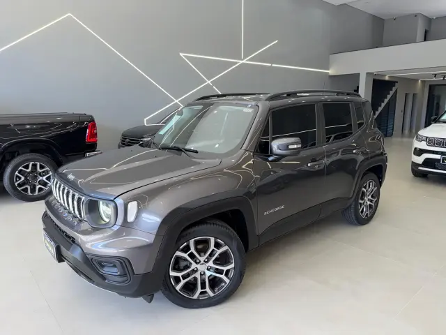 Jeep Renegade 2023