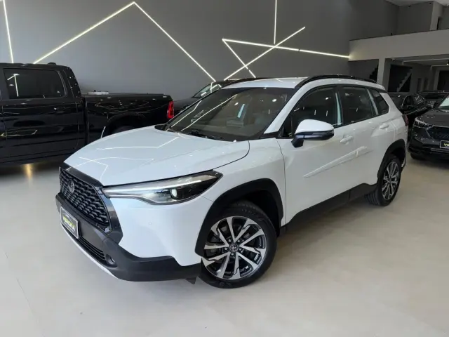 Toyota Corolla Cross 2023
