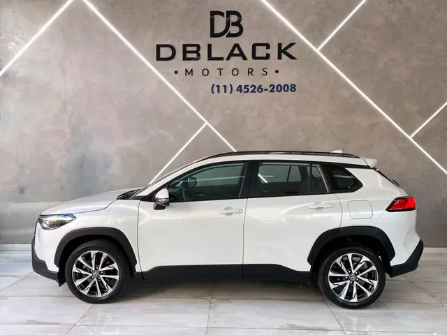 Toyota Corolla Cross 2023