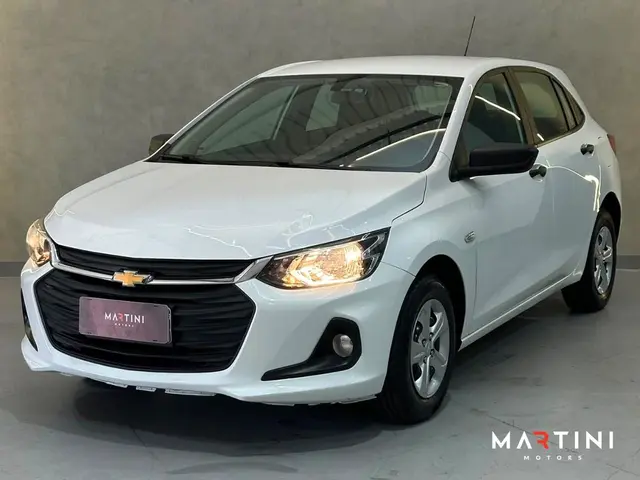 Chevrolet Onix 2025
