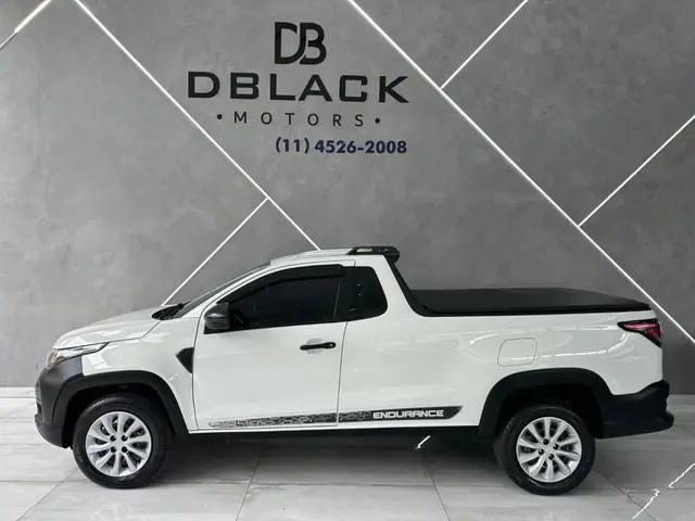 Fiat Strada 2023