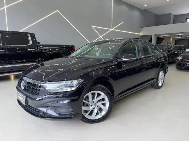 Volkswagen Jetta 2020