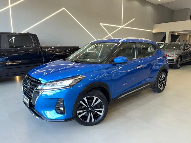 Nissan Kicks 2022