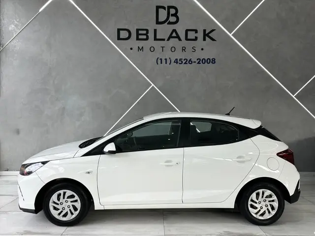 Hyundai Hb20 2024