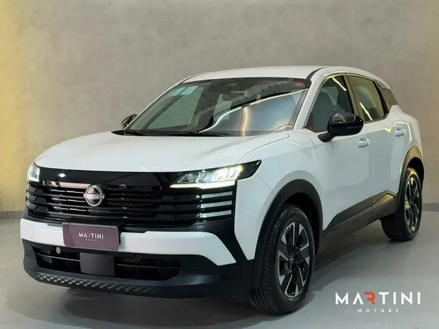 Nissan Kicks 2026