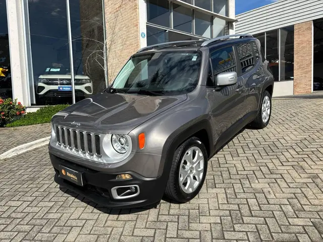 Jeep Renegade 2018