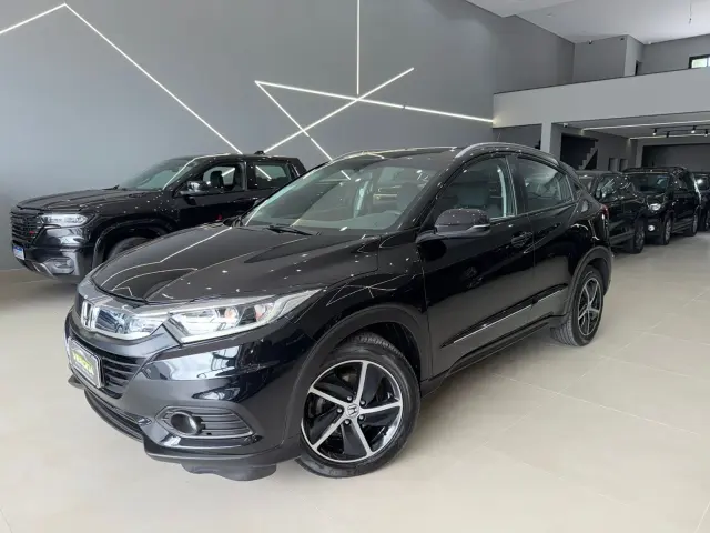 Honda Hr-V 2021