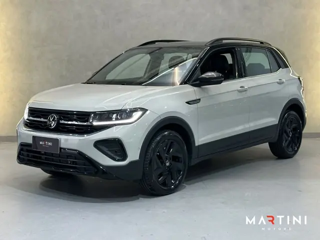 Volkswagen T-Cross 2025