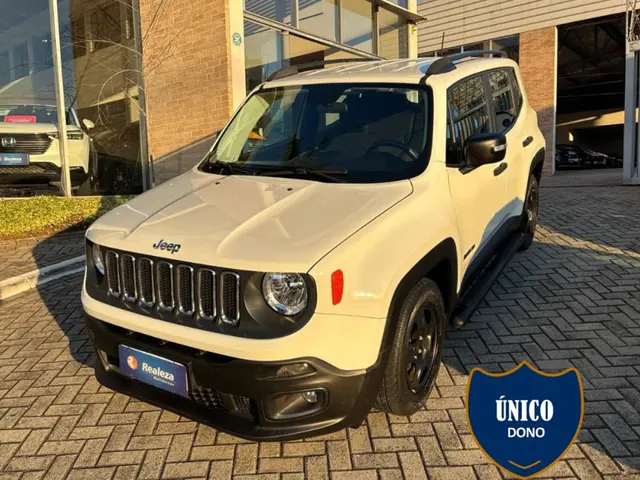 Jeep Renegade 2018