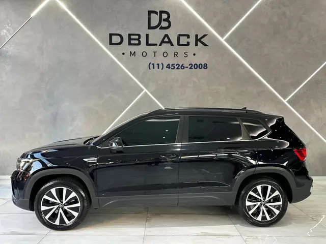 Volkswagen Taos 2025