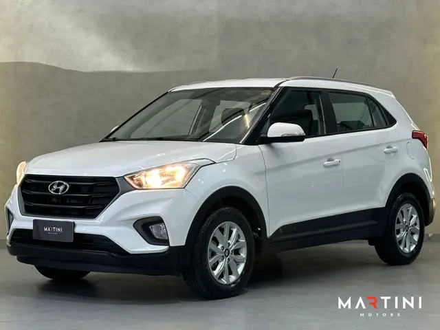 Hyundai Creta 2020