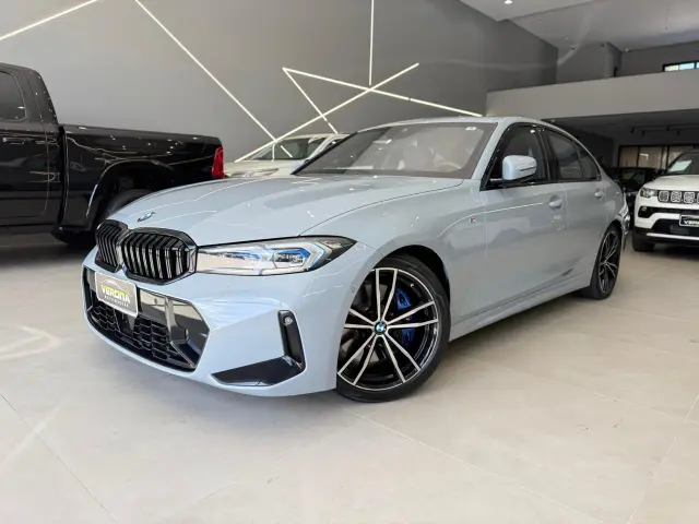 Bmw 320I 2024