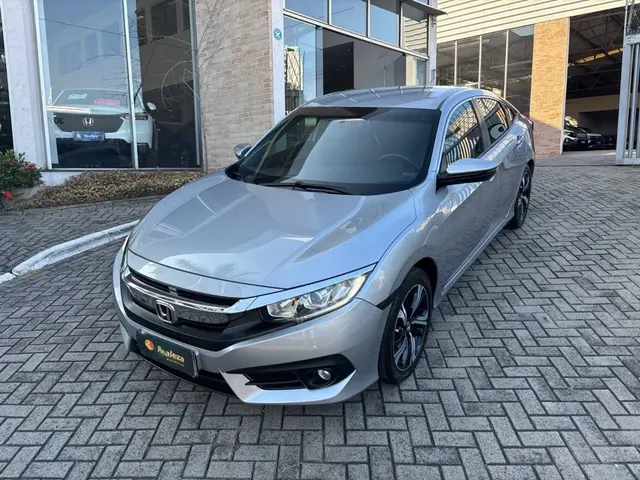 Honda Civic 2019