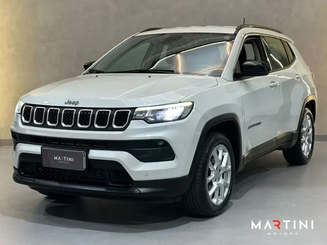 Jeep Compass 2023