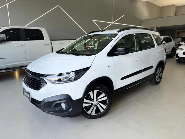 Chevrolet Spin 2023