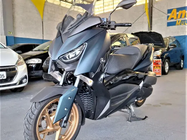 Yamaha Xmax 250 2023