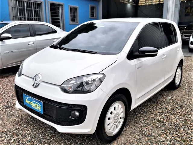 Volkswagen Up 2015