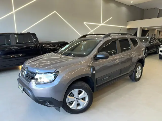 Renault Duster 2025