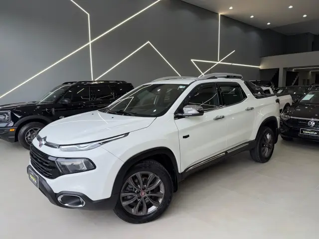 Fiat Toro 2021