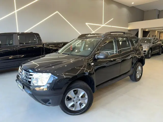 Renault Duster 2014