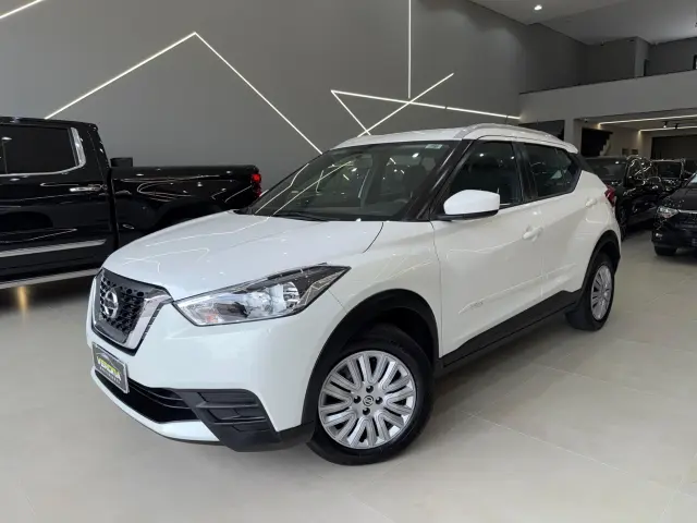 Nissan Kicks 2018