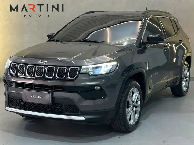 Jeep Compass 2022
