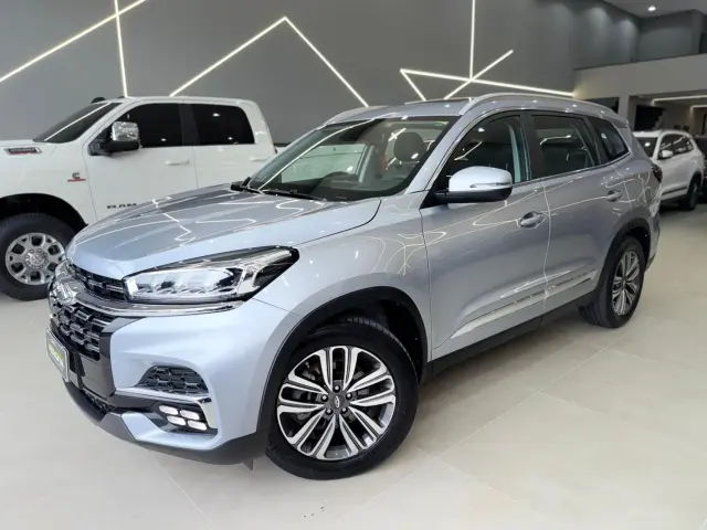Caoa Chery Tiggo 8 2022