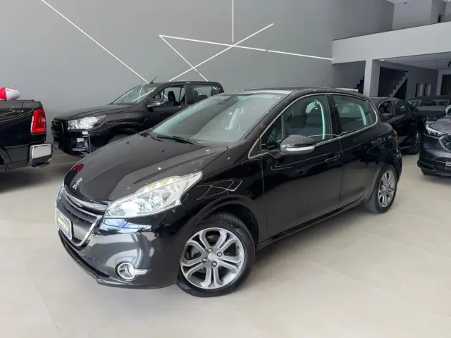 Peugeot 208 2014