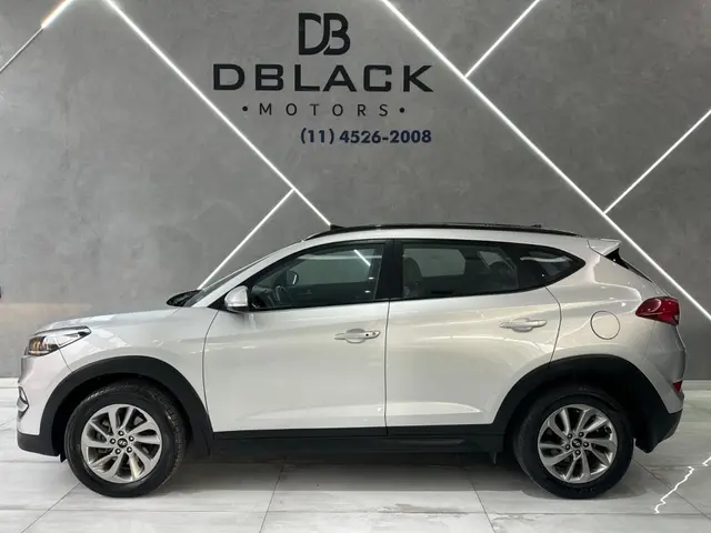 Hyundai Tucson 2018