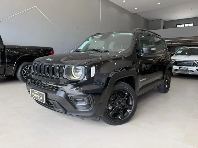 Jeep Renegade 2022