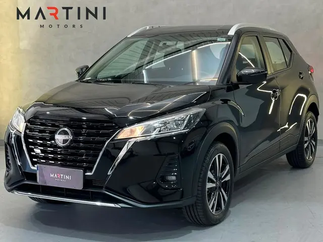 Nissan Kicks 2025
