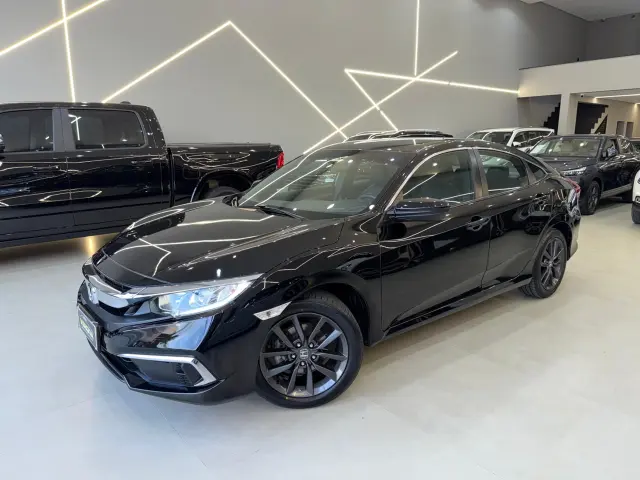 Honda Civic 2020
