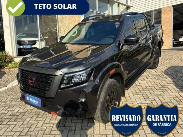 Nissan Frontier 2024