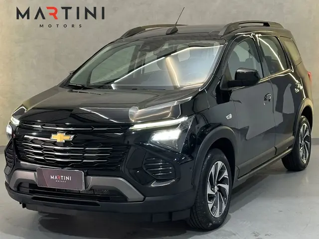 Chevrolet Spin 2025