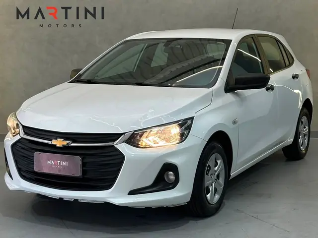 Chevrolet Onix 2025