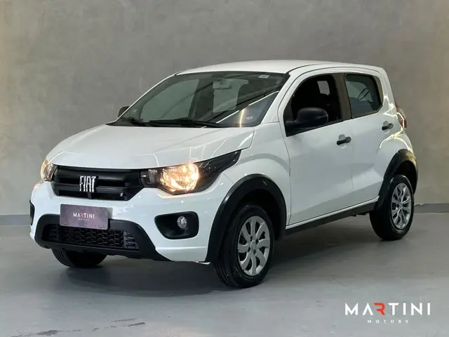 Fiat Mobi 2025