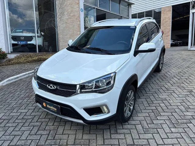 Caoa Chery Tiggo 2 2020