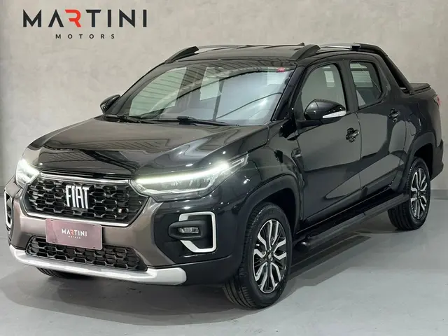 Fiat Strada 2024