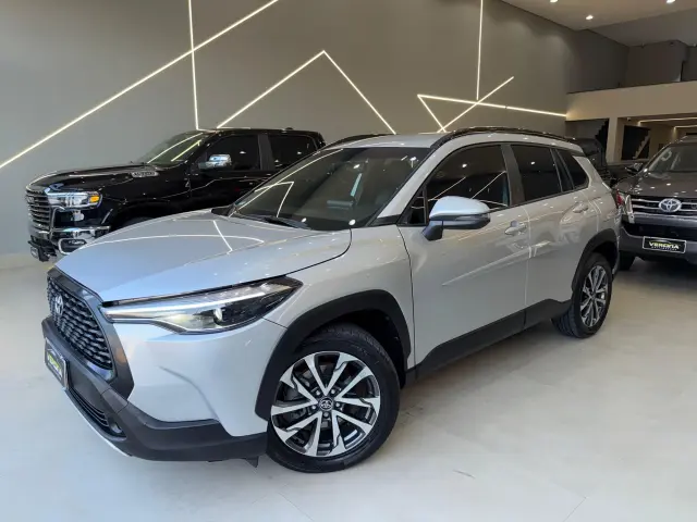 Toyota Corolla Cross 2022