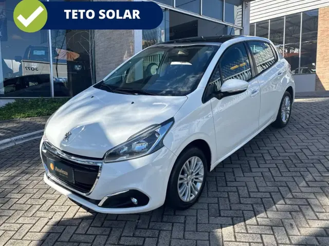 Peugeot 208 2017