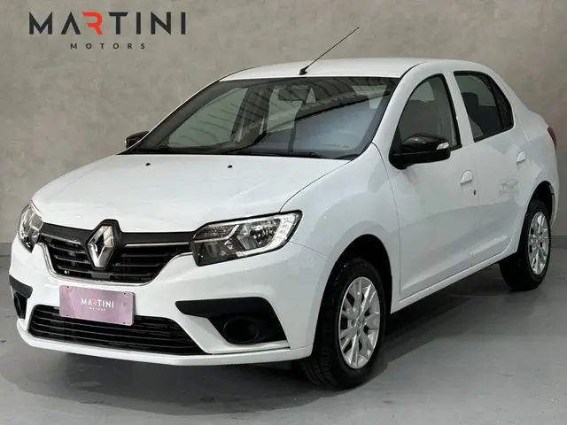Renault Logan 2025