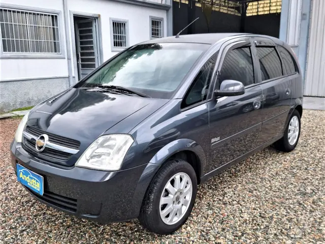 Chevrolet Meriva 2007