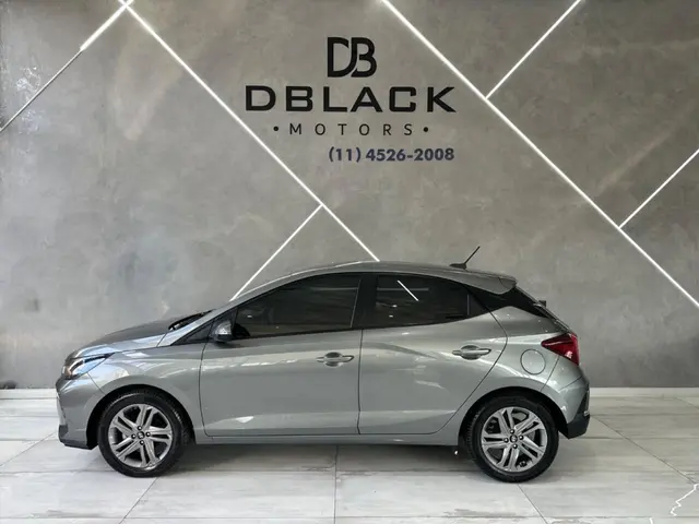 Hyundai Hb20 2025