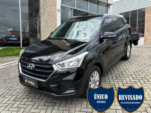 Hyundai Creta 2021