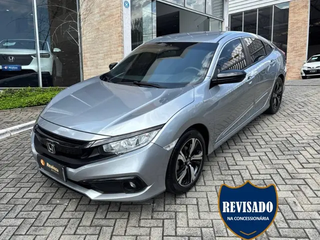 Honda Civic 2020