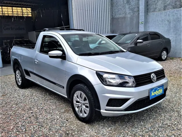 Volkswagen Saveiro 2021