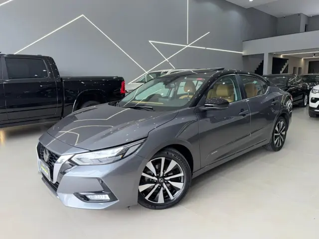 Nissan Sentra 2024