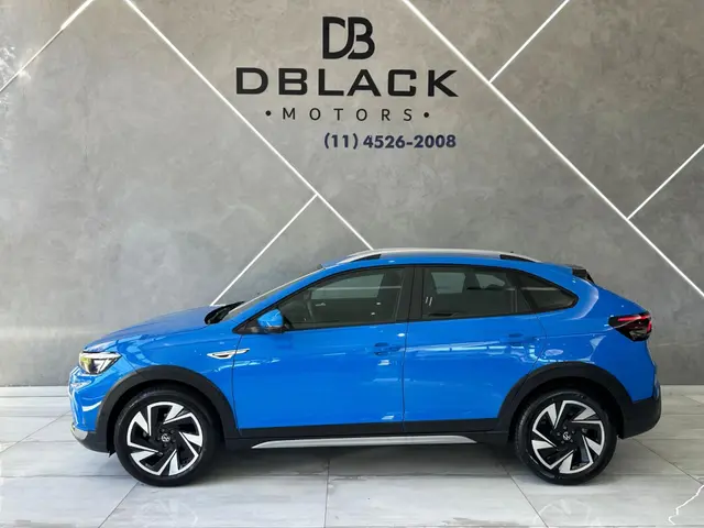Volkswagen Nivus 2025